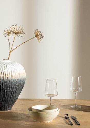 VENTURE DESIGN vindusvase - flerfarget keramikk (29x34H)