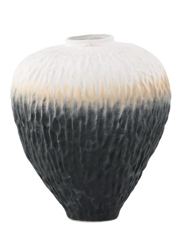 VENTURE DESIGN vindusvase - flerfarget keramikk (29x34H)