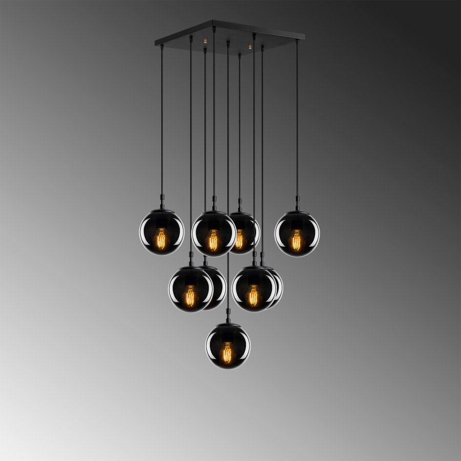 LUMI Cremona lysekrone -584TTM1169