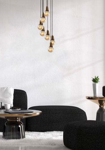 LUMI Pinhel lysekrone -584TTM1492