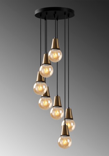 LUMI Pinhel lysekrone -584TTM1492