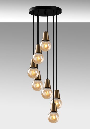 LUMI Pinhel lysekrone -584TTM1492