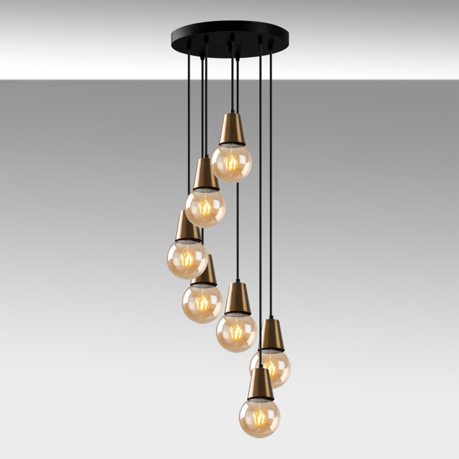 LUMI Pinhel lysekrone -584TTM1492