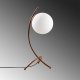 LUMI Sarreguemines bordlampe -584TTM1723