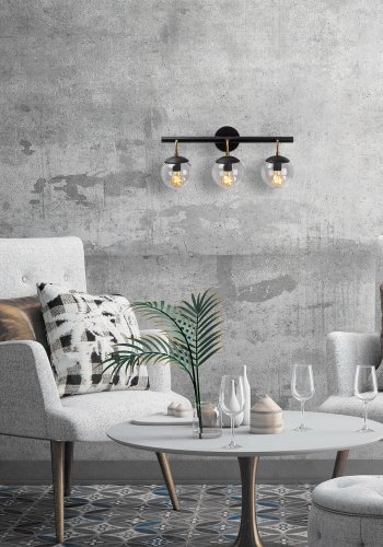 LUMI Toledo vegglampe -584TTM1950