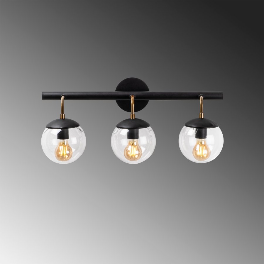 LUMI Toledo vegglampe -584TTM1950