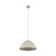 TK Faro loftlampe - beige metal