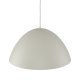 TK Faro taklampe - beige metall