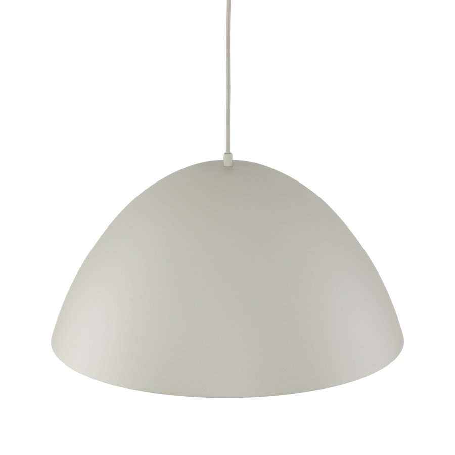 TK Faro taklampe - beige metall
