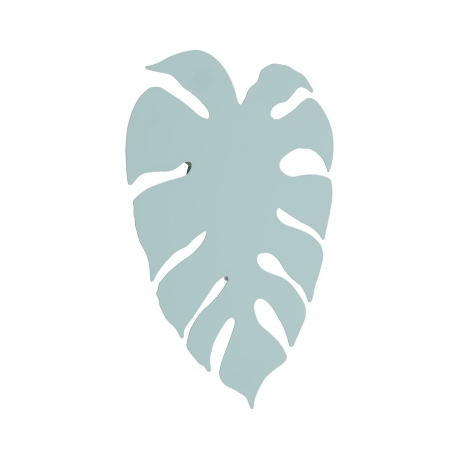 TK Monstera vglampe - mint metal