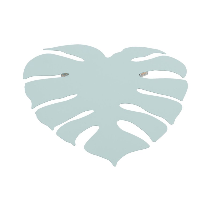 TK Monstera vglampe - mint metal