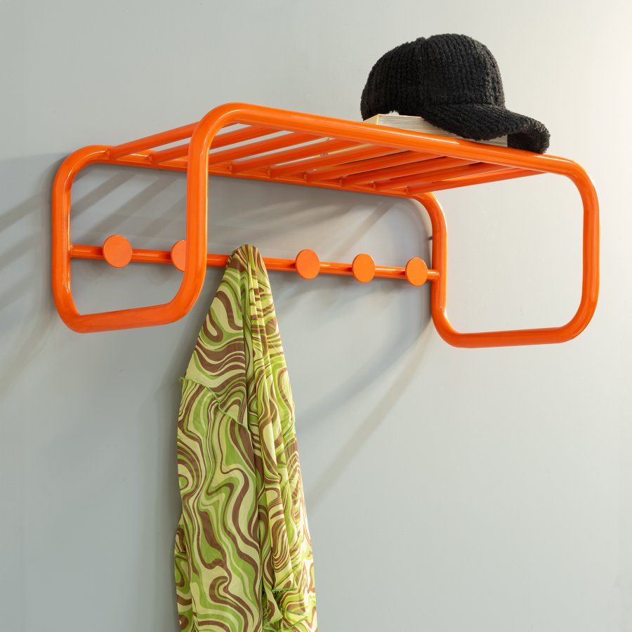 SPINDER - Retro-Garderobe