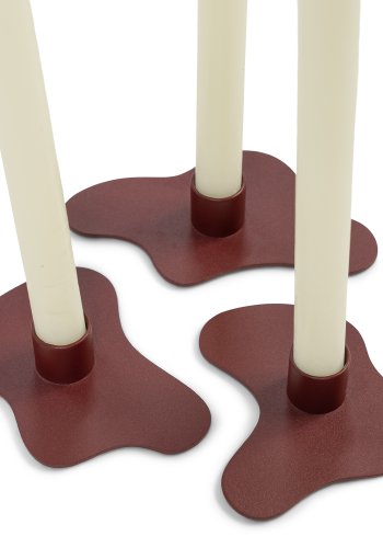 SPINDER - MELT ljusstakar (set om 3)