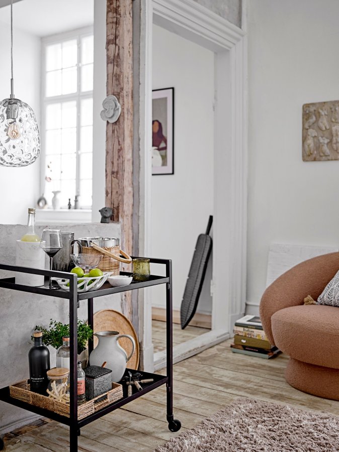 BLOOMINGVILLE Daiva Deco, Braun, Mango