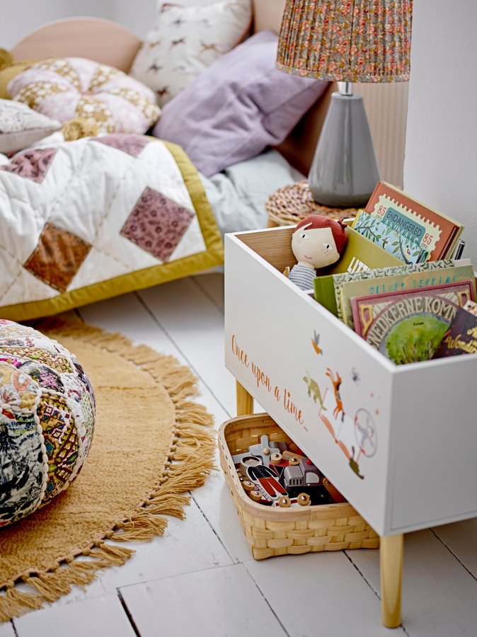 BLOOMINGVILLE Etty Tischlampe, Grün, Steingut