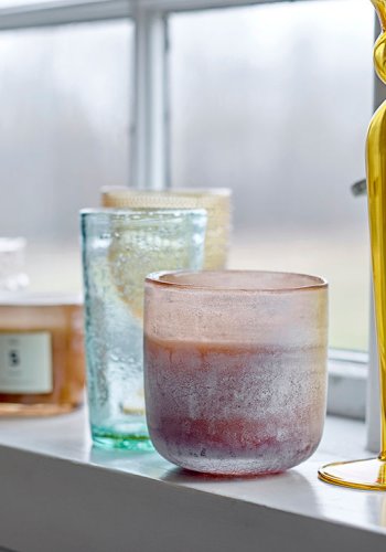 BLOOMINGVILLE Manela Drikkeglas, Grn, Glas