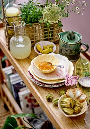 CREATIVE COLLECTION Nela Aufbewahrungskorb, Natur, Seegras