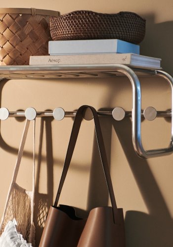 SPINDER - Retro-Garderobe