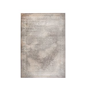 DUTCHBONE Robust teppe, rektangulrt - brun bomull, polyester, viskose (200X300)