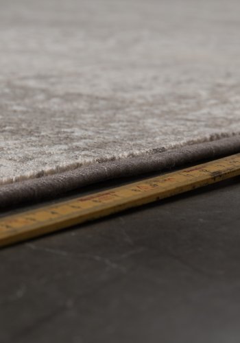 DUTCHBONE Robust teppe, rektangulrt - brun bomull, polyester, viskose (200X300)