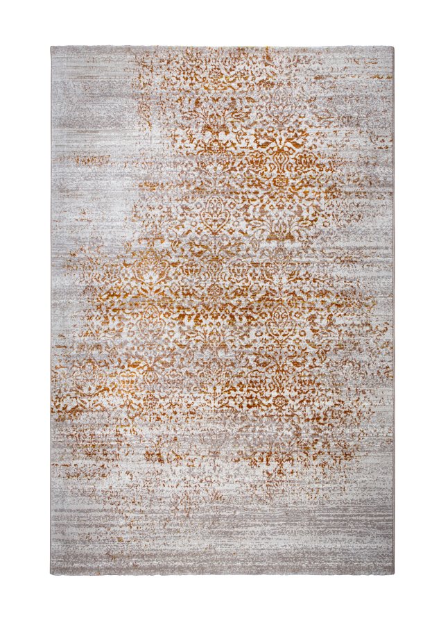 ZUIVER Magisk teppe, rektangulrt - Sunrise flerfarget polypropylen (160x230)