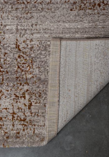 ZUIVER Magisk teppe, rektangulrt - Sunrise flerfarget polypropylen (160x230)