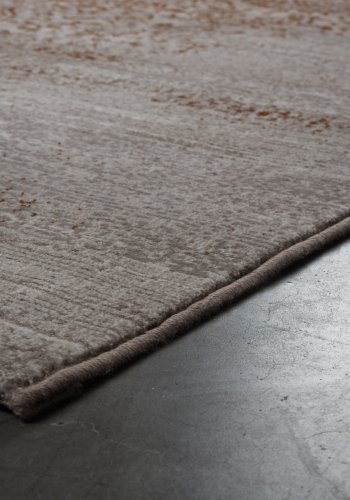 ZUIVER Magisk teppe, rektangulrt - Sunrise flerfarget polypropylen (160x230)