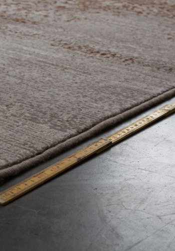 ZUIVER Magisk teppe, rektangulrt - Sunrise flerfarget polypropylen (160x230)