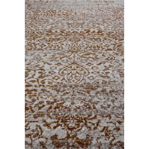 ZUIVER Magisk teppe, rektangulrt - Sunrise flerfarget polypropylen (200x290)