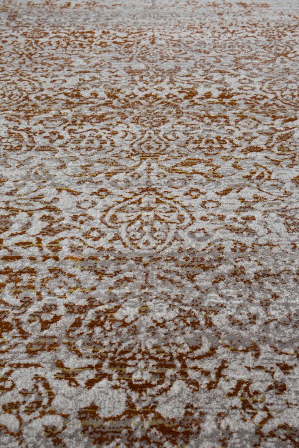 ZUIVER Magisk teppe, rektangulrt - Sunrise flerfarget polypropylen (200x290)