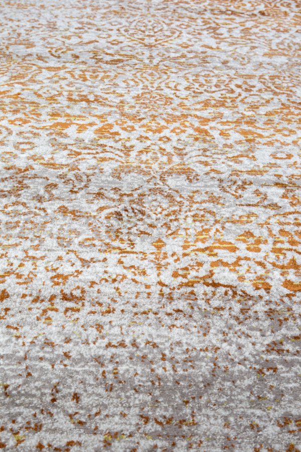 ZUIVER Magisk teppe, rektangulrt - Sunrise flerfarget polypropylen (200x290)