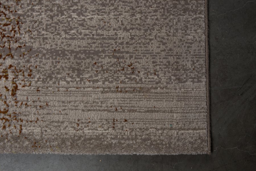 ZUIVER Magisk teppe, rektangulrt - Sunrise flerfarget polypropylen (200x290)