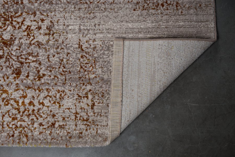 ZUIVER Magisk teppe, rektangulrt - Sunrise flerfarget polypropylen (200x290)