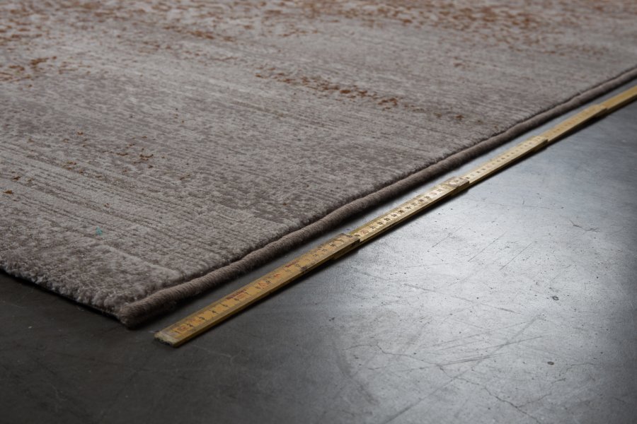 ZUIVER Magisk teppe, rektangulrt - Sunrise flerfarget polypropylen (200x290)