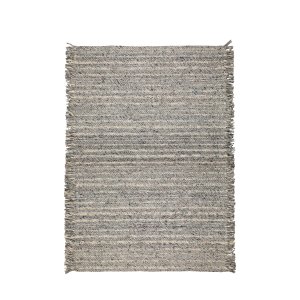 ZUIVER Frills teppe, med frynser - grbl ull (170x240)