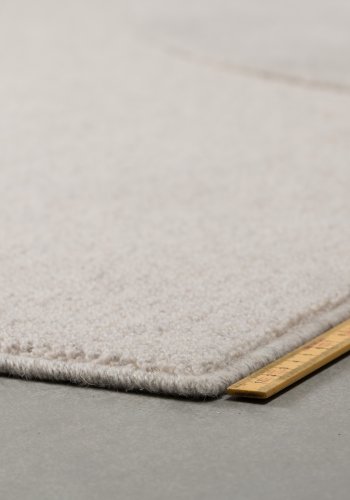 ZUIVER Drmmeteppe 160x230 Natur/Gr