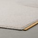 ZUIVER Drmmeteppe 200x300 Natur/Gr