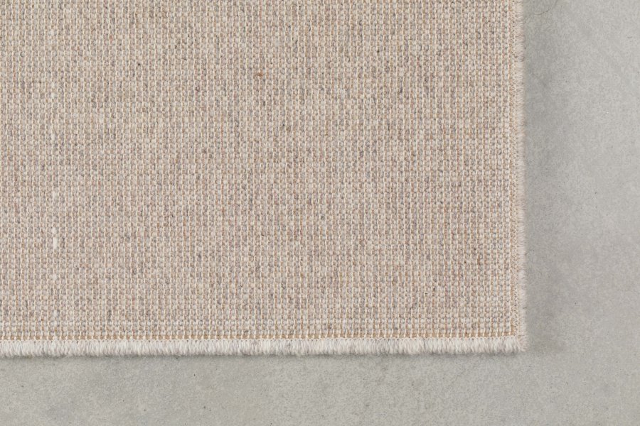 ZUIVER Drmmeteppe 200x300 Natur/Gr