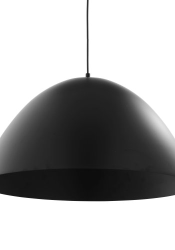 TK Faro taklampe - svart metall