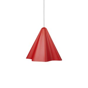 BROSTE COPENHAGEN Skirt loftlampe - pumpkin orange stl