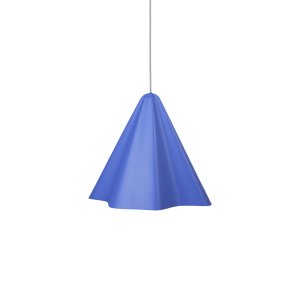 BROSTE COPENHAGEN Skirt loftlampe - baja bl stl