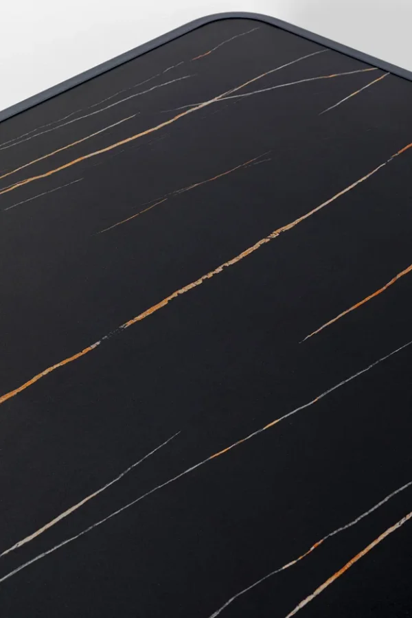 KARE DESIGN Santos havebord, rektangulr - aluminium (143x83)