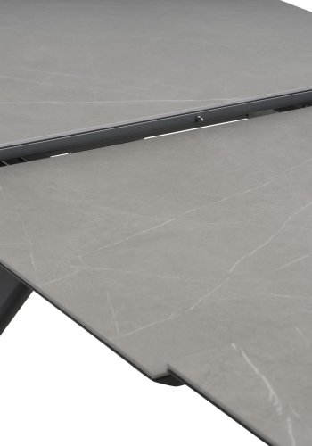 Elba utendrs spisebord med uttrekk 240(300)x100 cm