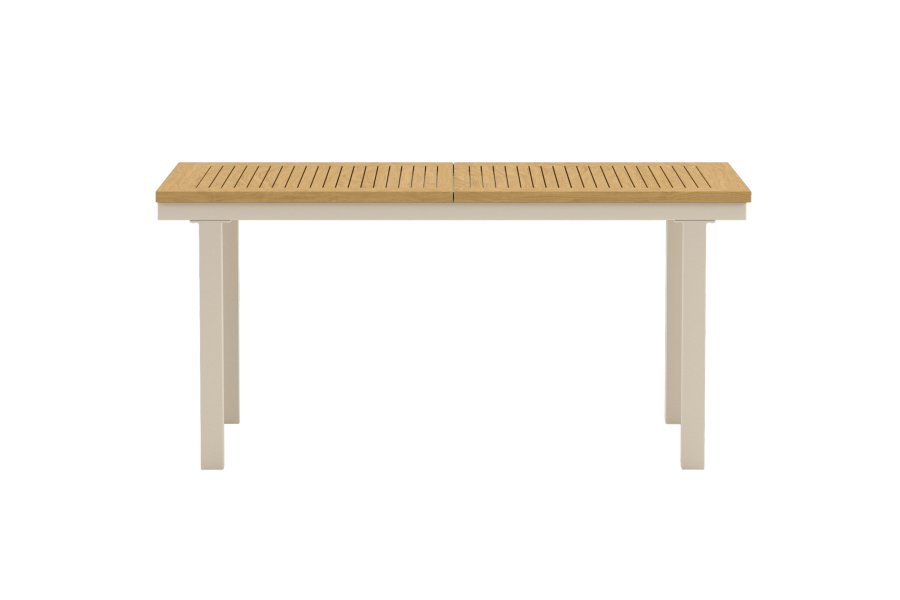 VENTURE HOME Panama-bord 160/240 - Beige/Teak