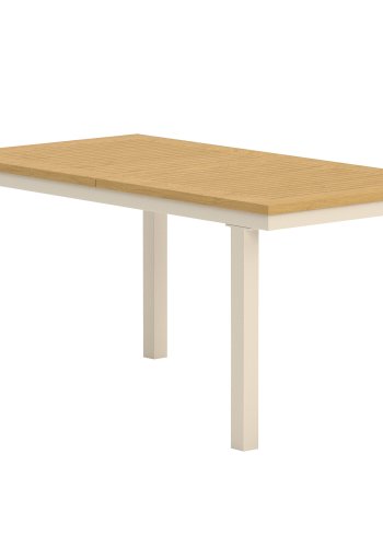 VENTURE HOME Panama-bord 160/240 - Beige/Teak