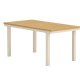 VENTURE HOME Panama-bord 160/240 - Beige/Teak