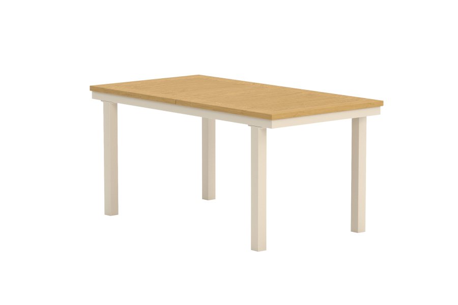 VENTURE HOME Panama-bord 160/240 - Beige/Teak