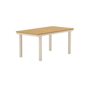 VENTURE HOME Panama-bord 160/240 - Beige/Teak