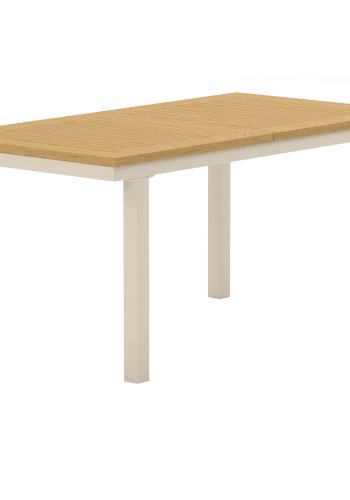 VENTURE HOME Panama-bord 160/240 - Beige/Teak