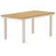 VENTURE HOME Panama-bord 160/240 - Beige/Teak